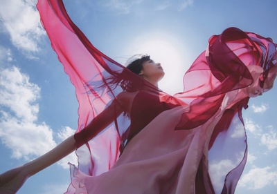 矢岛舞美的写真