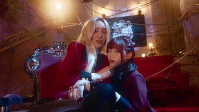 长井短的写真-Kakegurui Twin
