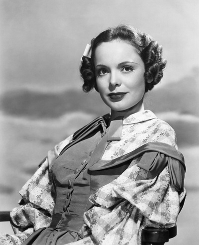 南茜·科曼的写真