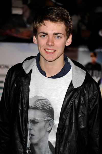 托马斯·洛的写真