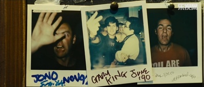 托马斯·洛的写真-蛮帅的哦~