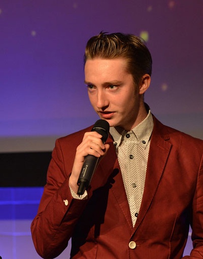 詹姆斯·特拉佩的写真