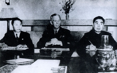 乔治·卡特利特·马歇尔的写真