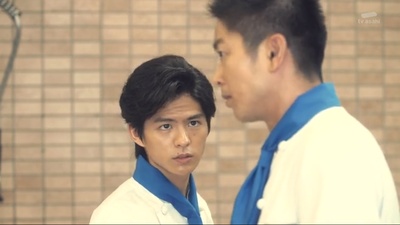 古畑新之的写真-总理的料理人