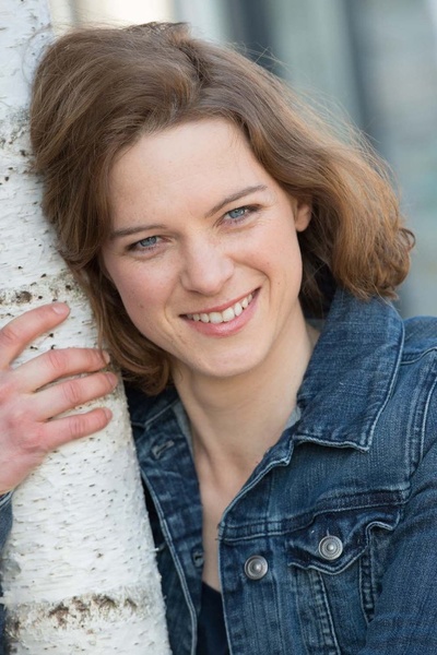 安约卡·斯秋儿的写真