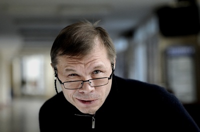 亚历山大·巴斯若甫的写真