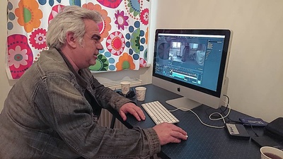 艾恩恩戈尔索的写真