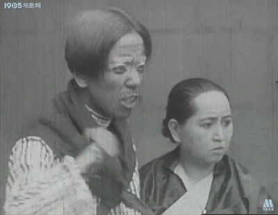 盛小天的写真-《女侠白玫瑰》饰 潘...