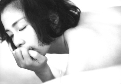 佳那晃子的写真