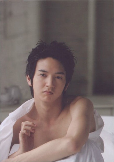 中山麻圣的写真