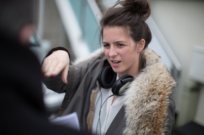 维姬·朱森的写真