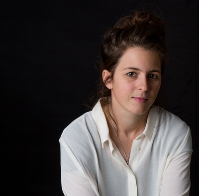 维姬·朱森的写真-Director Vicky Jewson