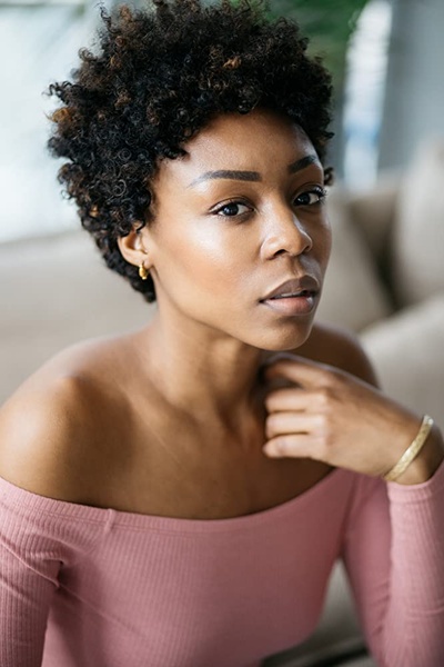 加布里埃尔·格雷厄姆的写真