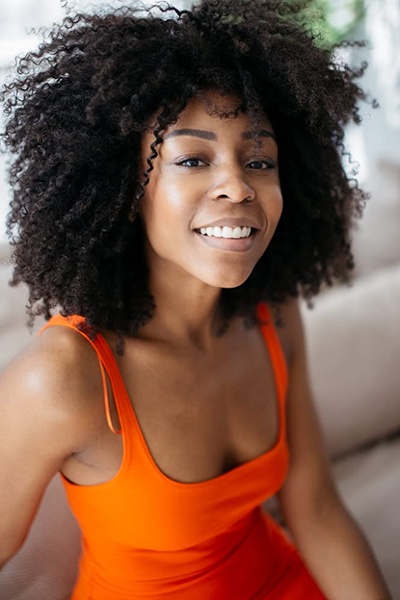 加布里埃尔·格雷厄姆的写真