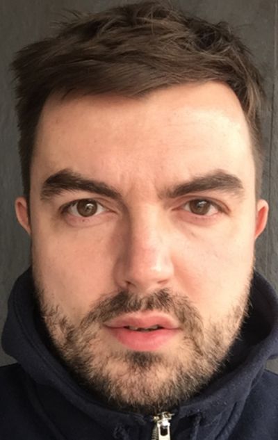 伊凡·卡普托诺夫的写真