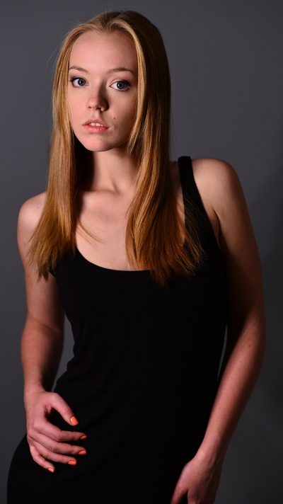 维多利亚·阿加拉科娃的写真