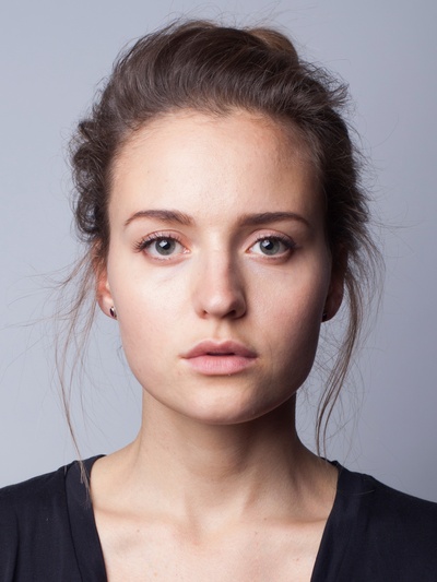 霍普·伊戈什娜的写真