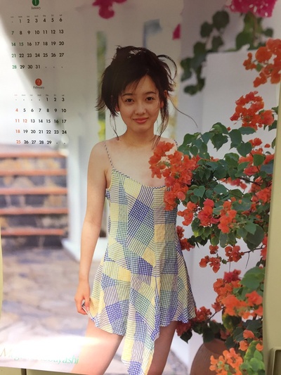 小林惠的写真-少女寫真