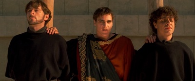 吉力·吉尔克里斯特的写真-2000《角斗士》