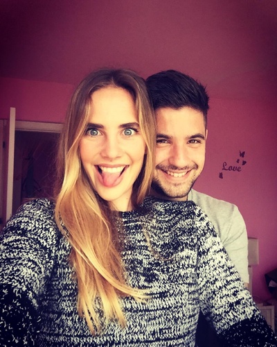 安立奎·塞万提斯的写真