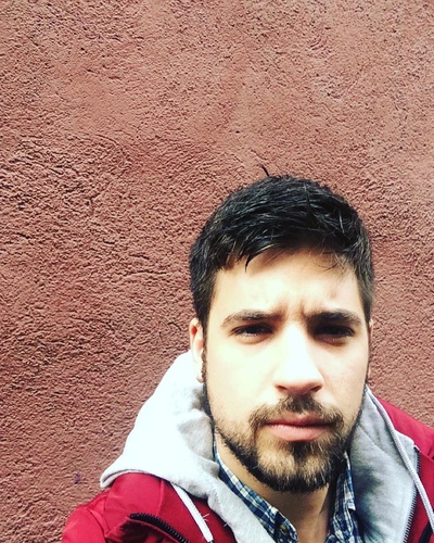 安立奎·塞万提斯的写真