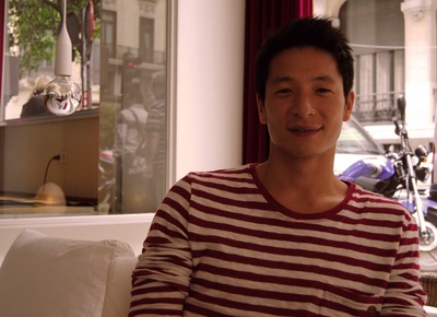 阿尔维托·乔·李的写真