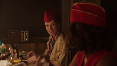 安吉莉卡·博斯博姆的写真