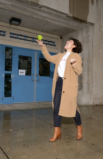 佩奇·斯巴勒的写真