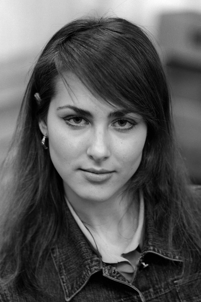 安娜·捷尼拉洛娃的写真