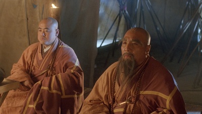 谢加起的写真-《倚天屠龍記之魔教教...