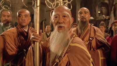 谢加起的写真-《倚天屠龍記之魔教教...