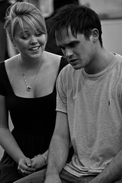 葛瑞·盖斯的写真-在音乐剧《悲惨世界》...