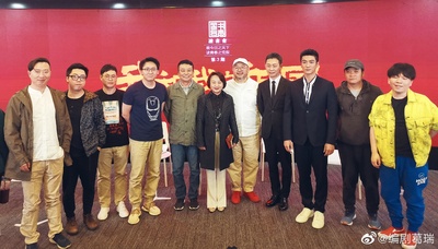 葛瑞的写真-《我和我的祖国》部分...