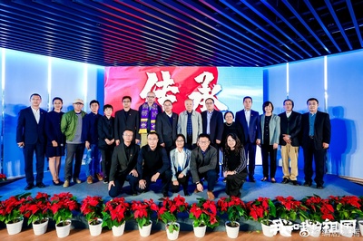 葛瑞的写真-与《我和我的祖国》总...