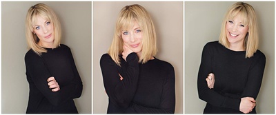 凯莉·雪莉的写真