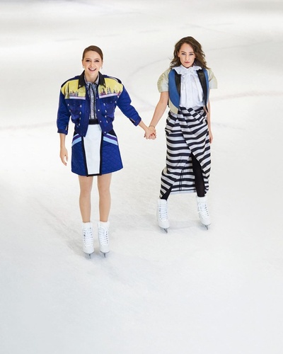 尤里亚·凯林娜的写真