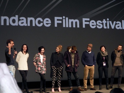 马克·麦克肯纳的写真