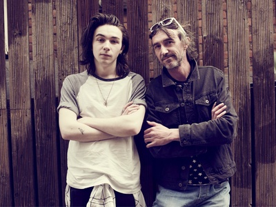 马克·麦克肯纳的写真