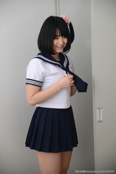 浅田结梨的写真