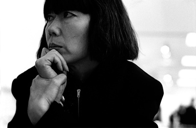 川久保玲的写真