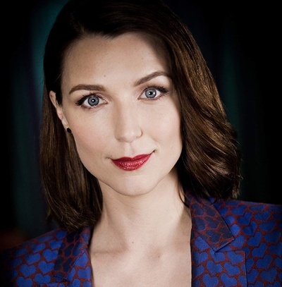 坦尼亚·诺兰的写真