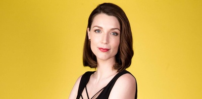 坦尼亚·诺兰的写真