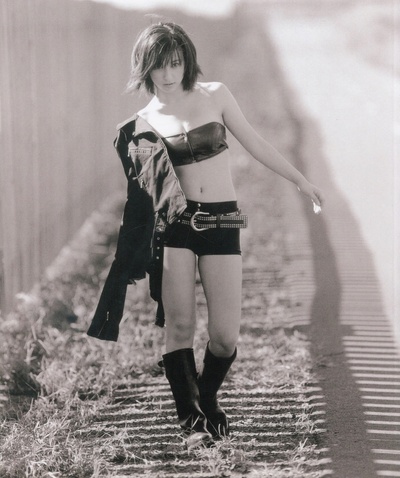 仲根香澄的写真