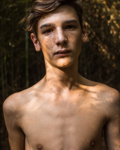 安杰洛·穆蒂·斯皮內塔的写真