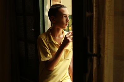 本尼西奥·穆蒂·斯皮内塔的写真-Ciegos (2019)