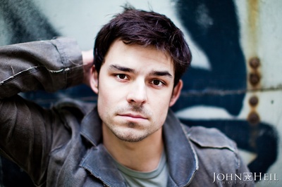 杰西·哈奇的写真