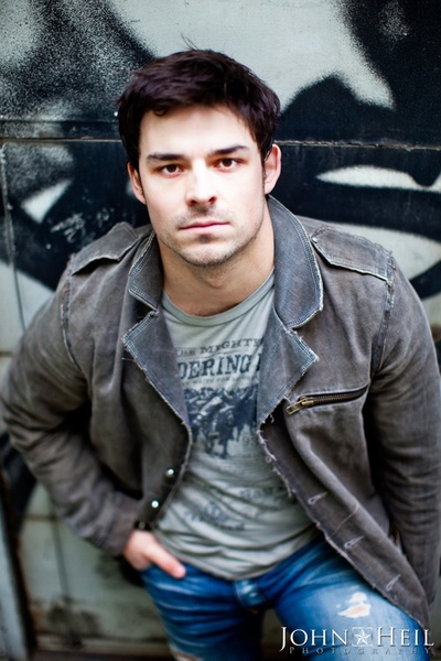 杰西·哈奇的写真