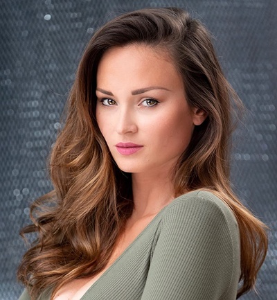 阿纳斯塔西娅·玛莉尼娜的写真