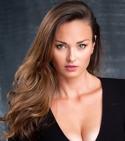 阿纳斯塔西娅·玛莉尼娜的写真