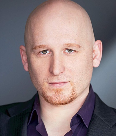 克雷格·伯纳托夫斯基的写真